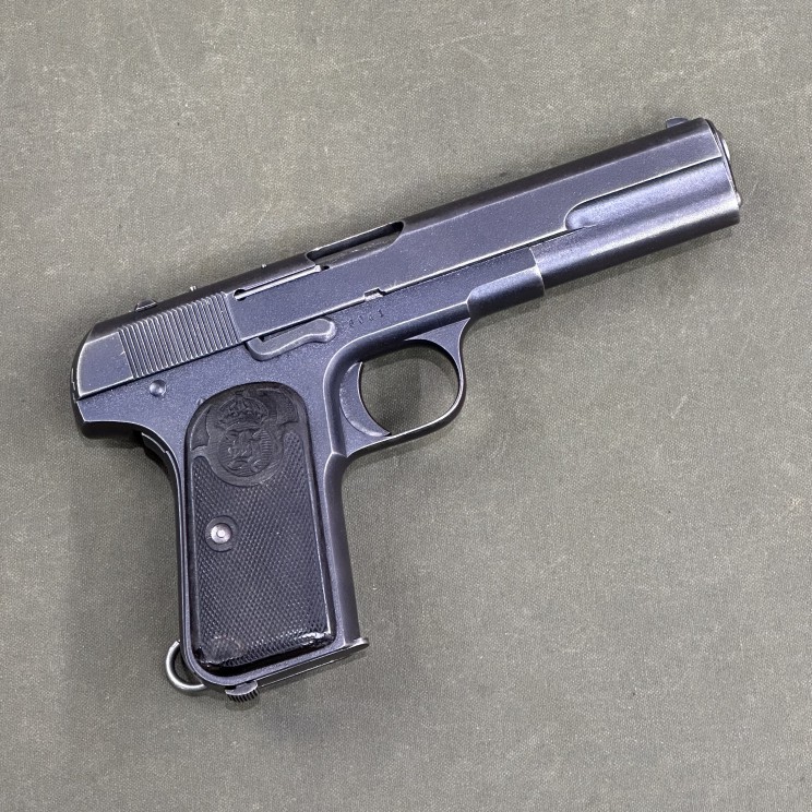 Browning Model 1907 Pistol .380 ACP - USED